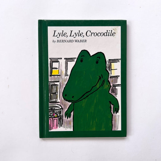 Lyle, Lyle, Crocodile