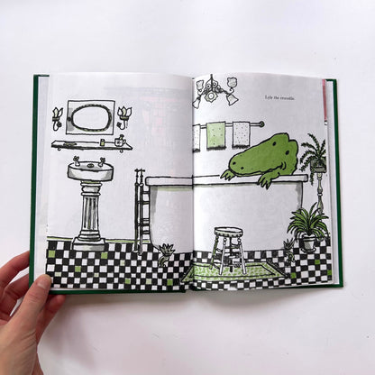 Lyle, Lyle, Crocodile
