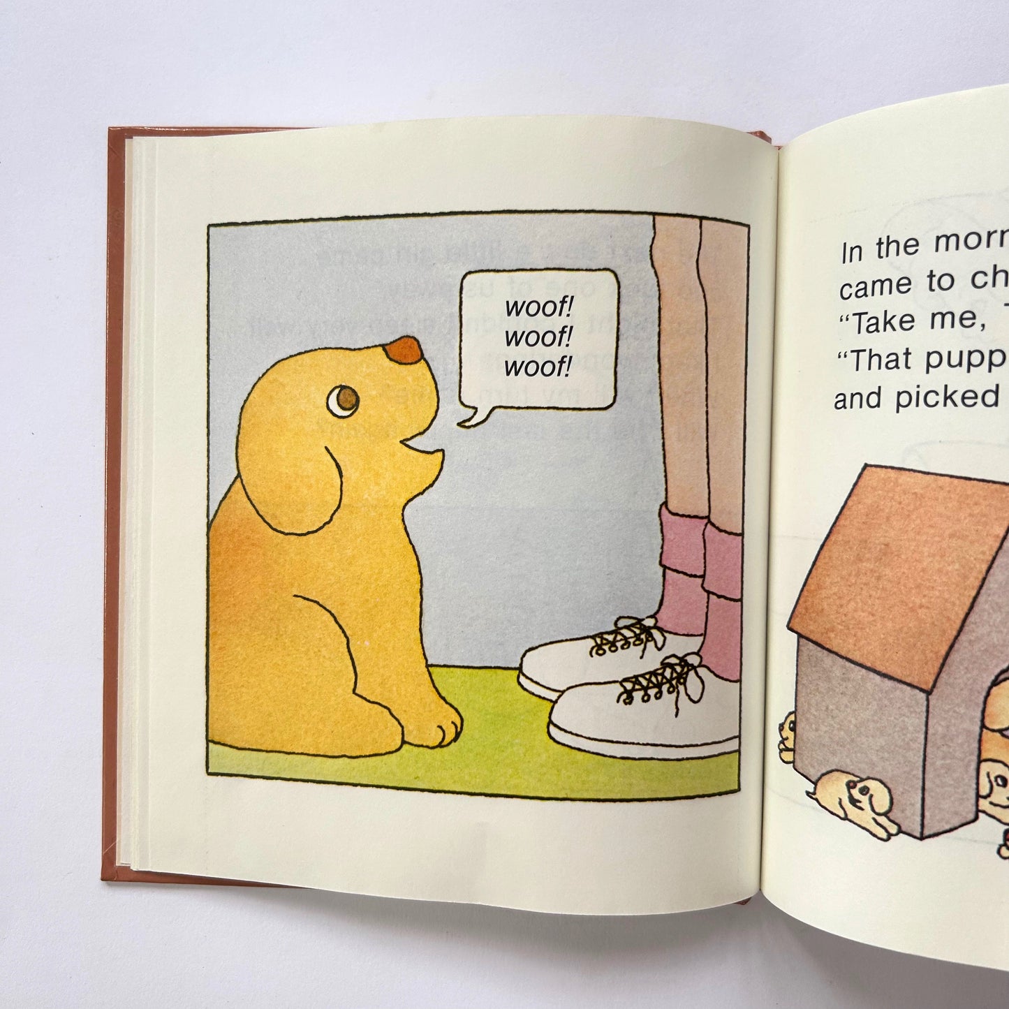 The Last Puppy