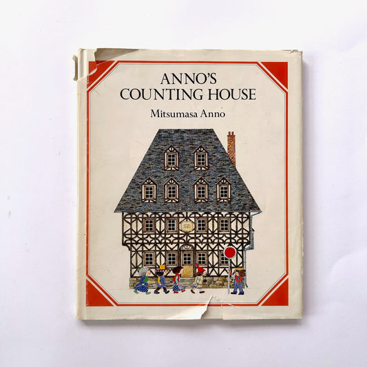 Anno's Counting House