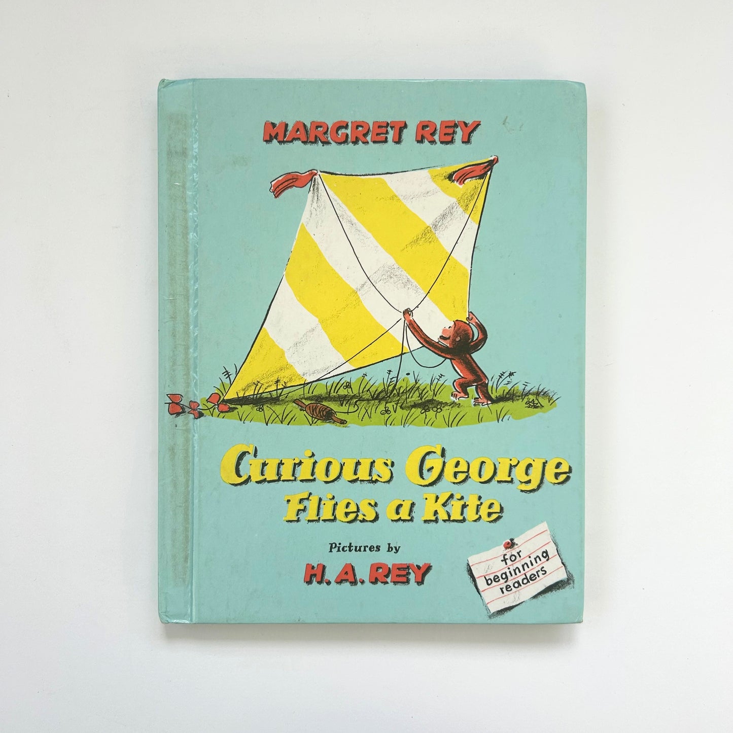 Curious George Flies a Kite