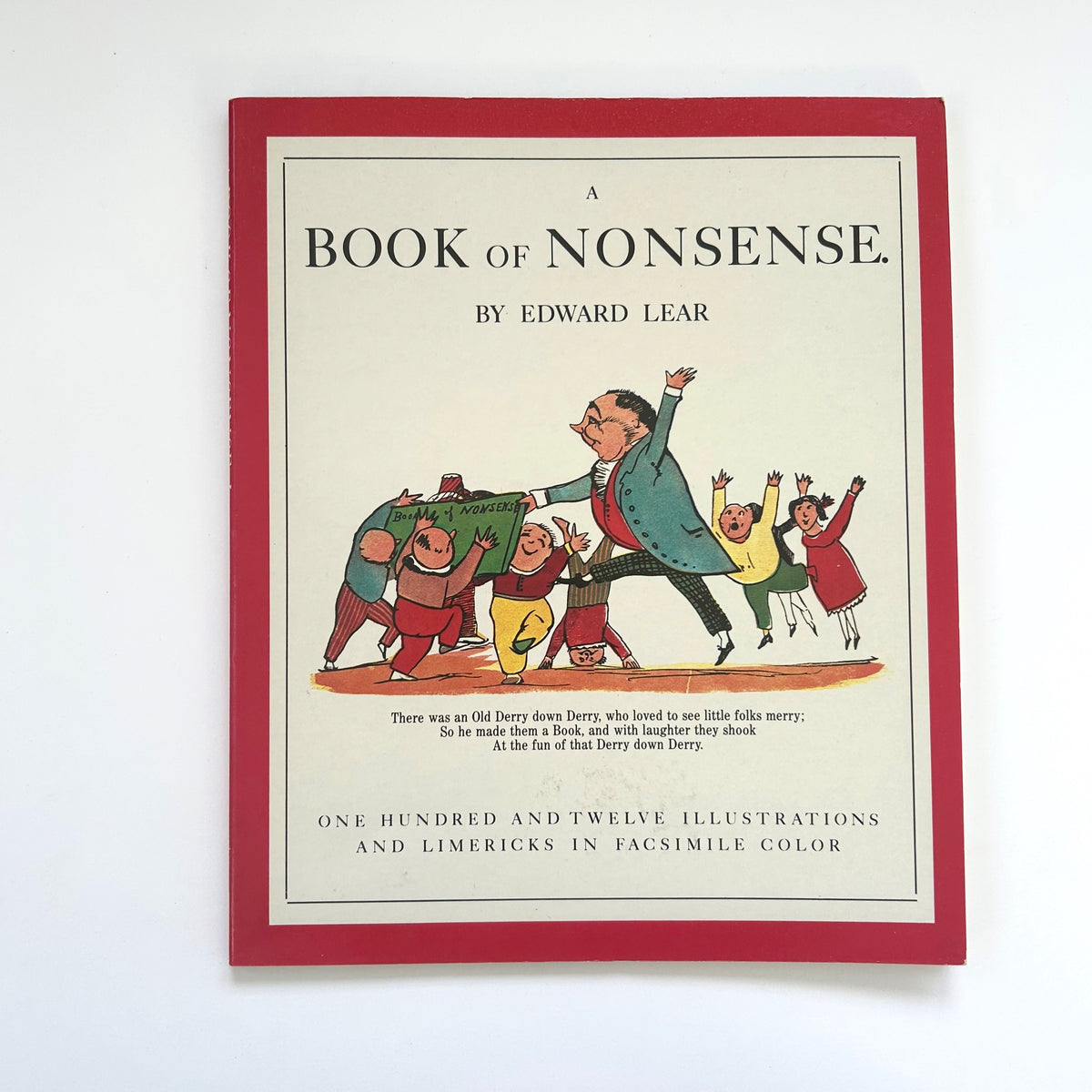A Book of Nonsense