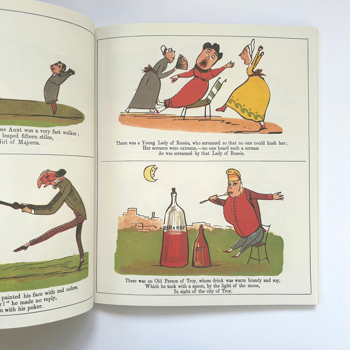 A Book of Nonsense