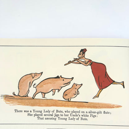 A Book of Nonsense