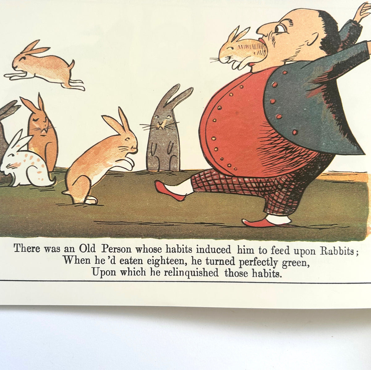 A Book of Nonsense