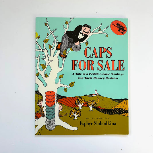 Caps For Sale