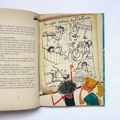 Florentine on Holiday