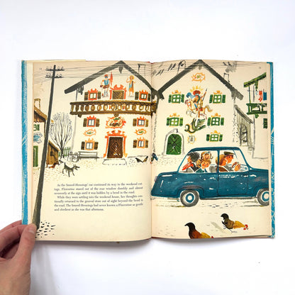 Florentine on Holiday