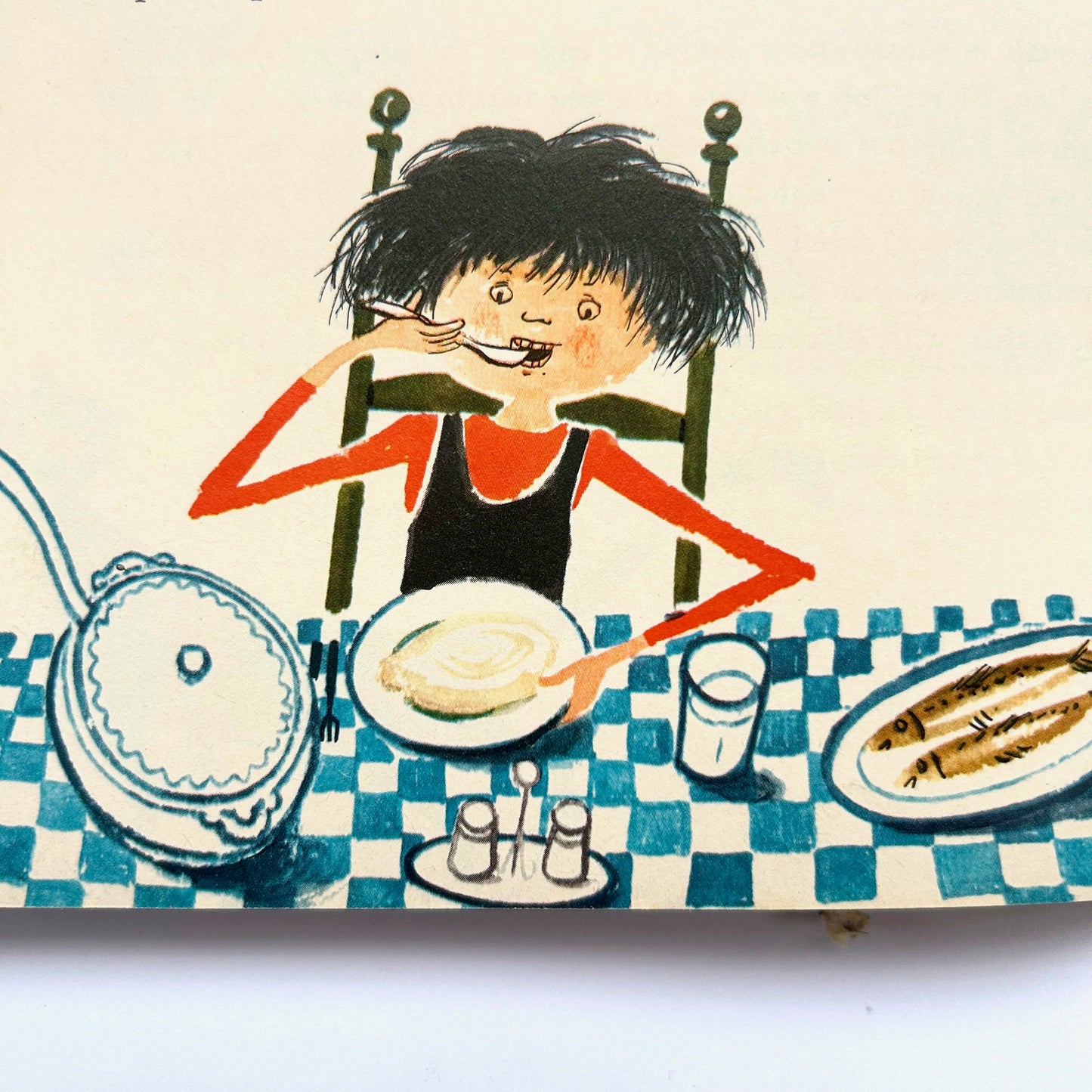 Florentine on Holiday