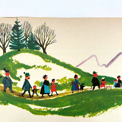 Florentine on Holiday