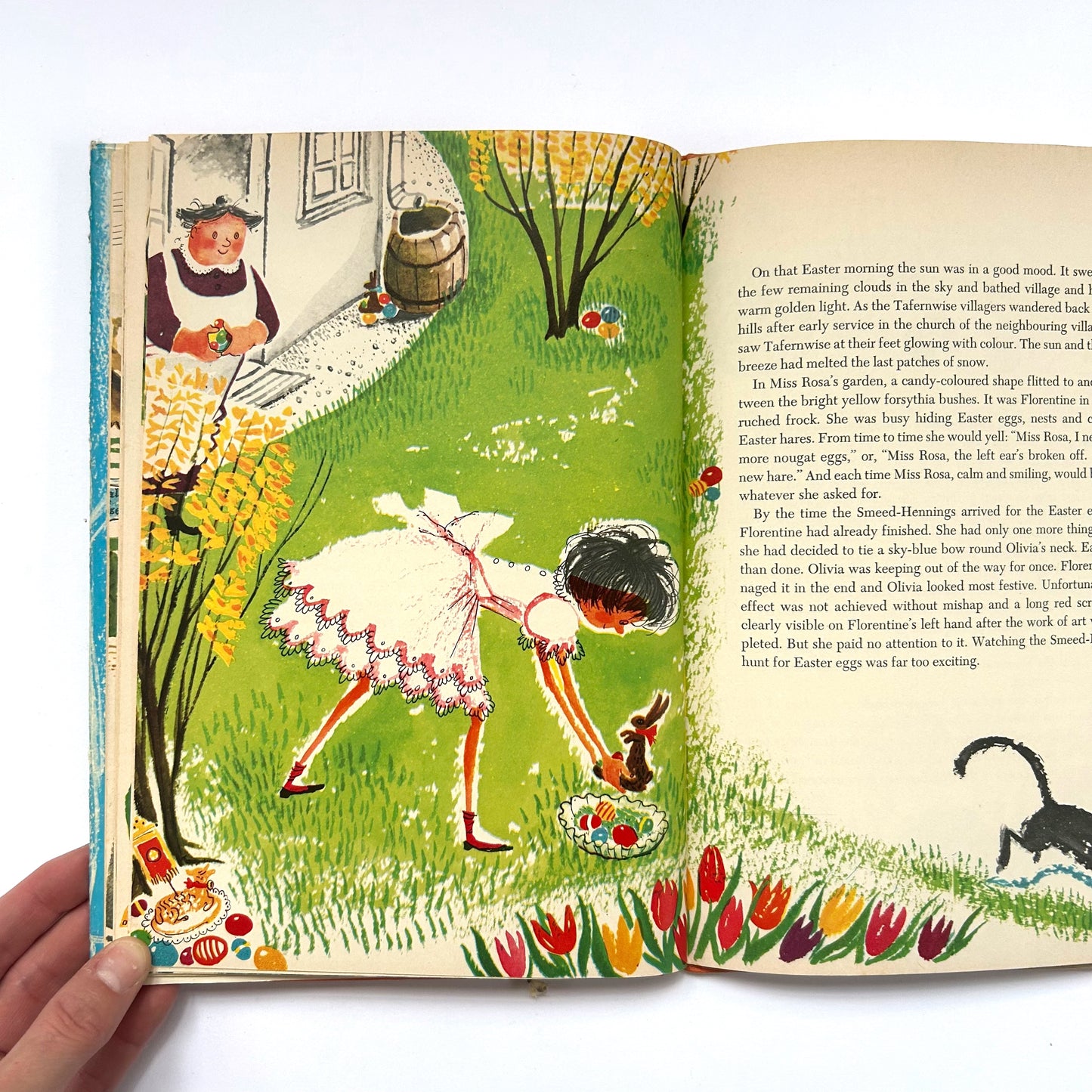 Florentine on Holiday