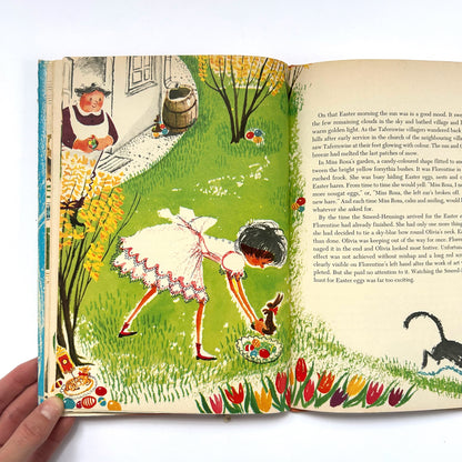 Florentine on Holiday