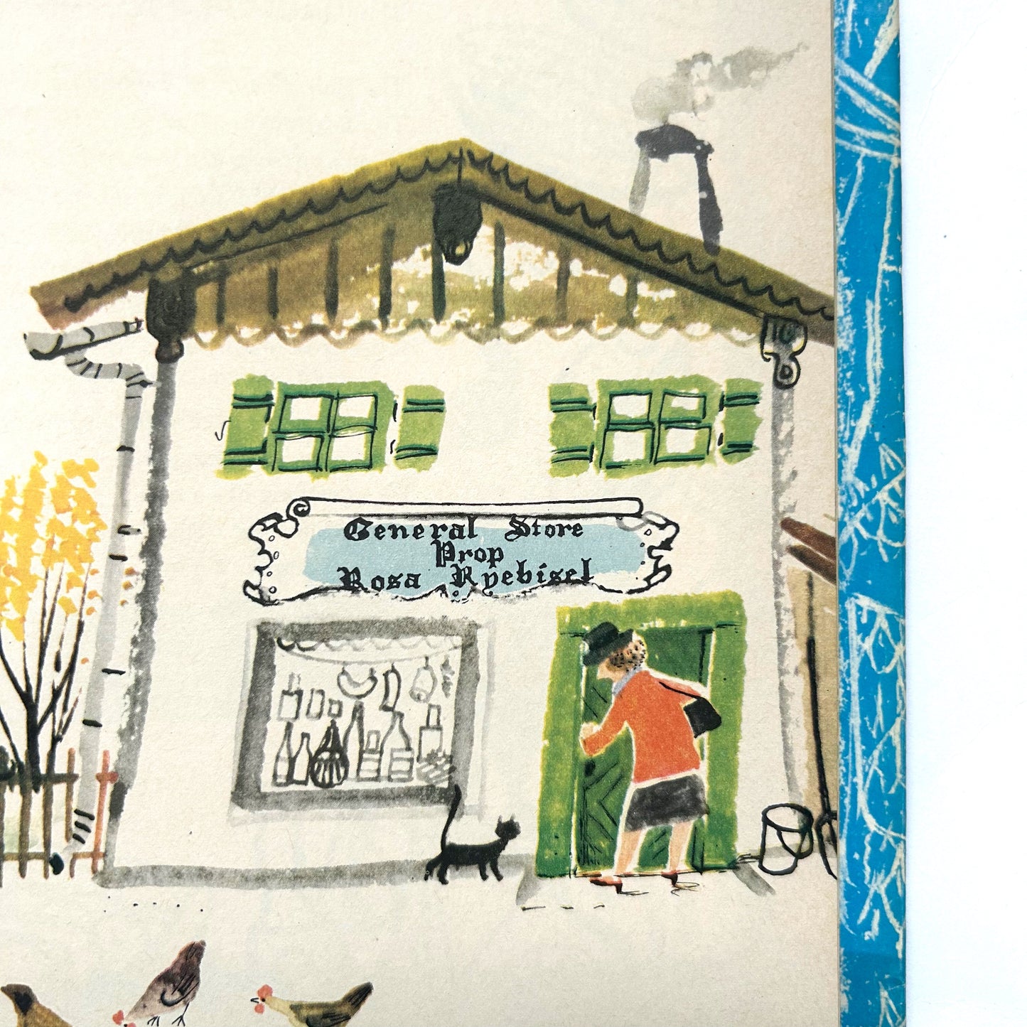 Florentine on Holiday