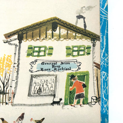 Florentine on Holiday