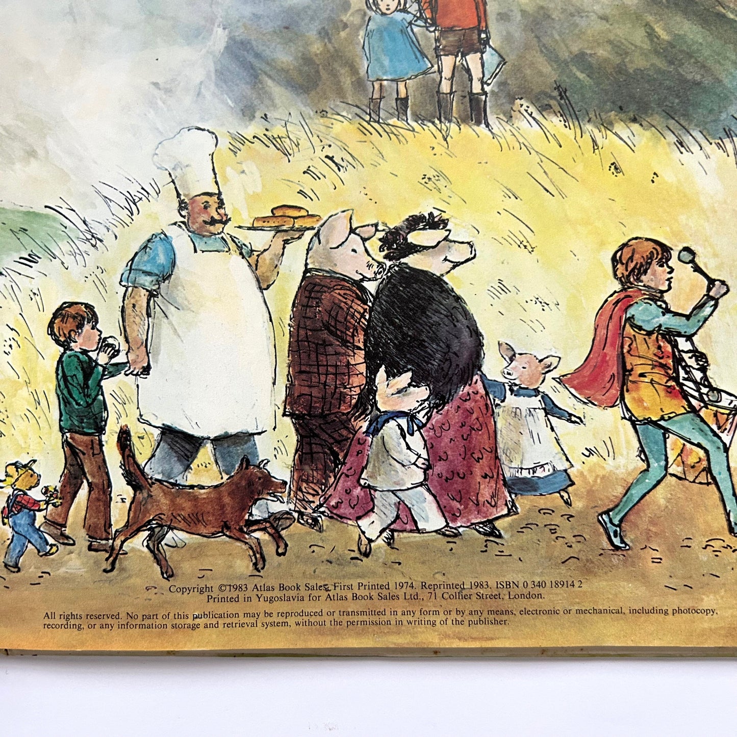 The Best Book of Nursery Rhymes