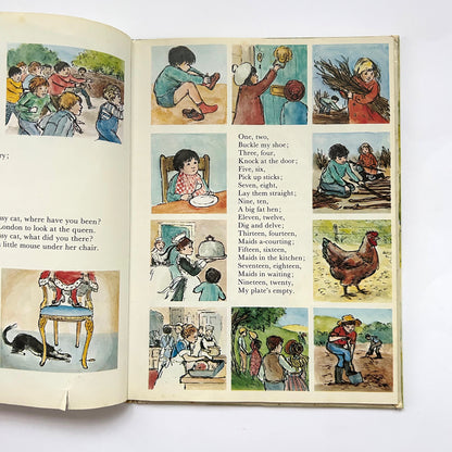 The Best Book of Nursery Rhymes