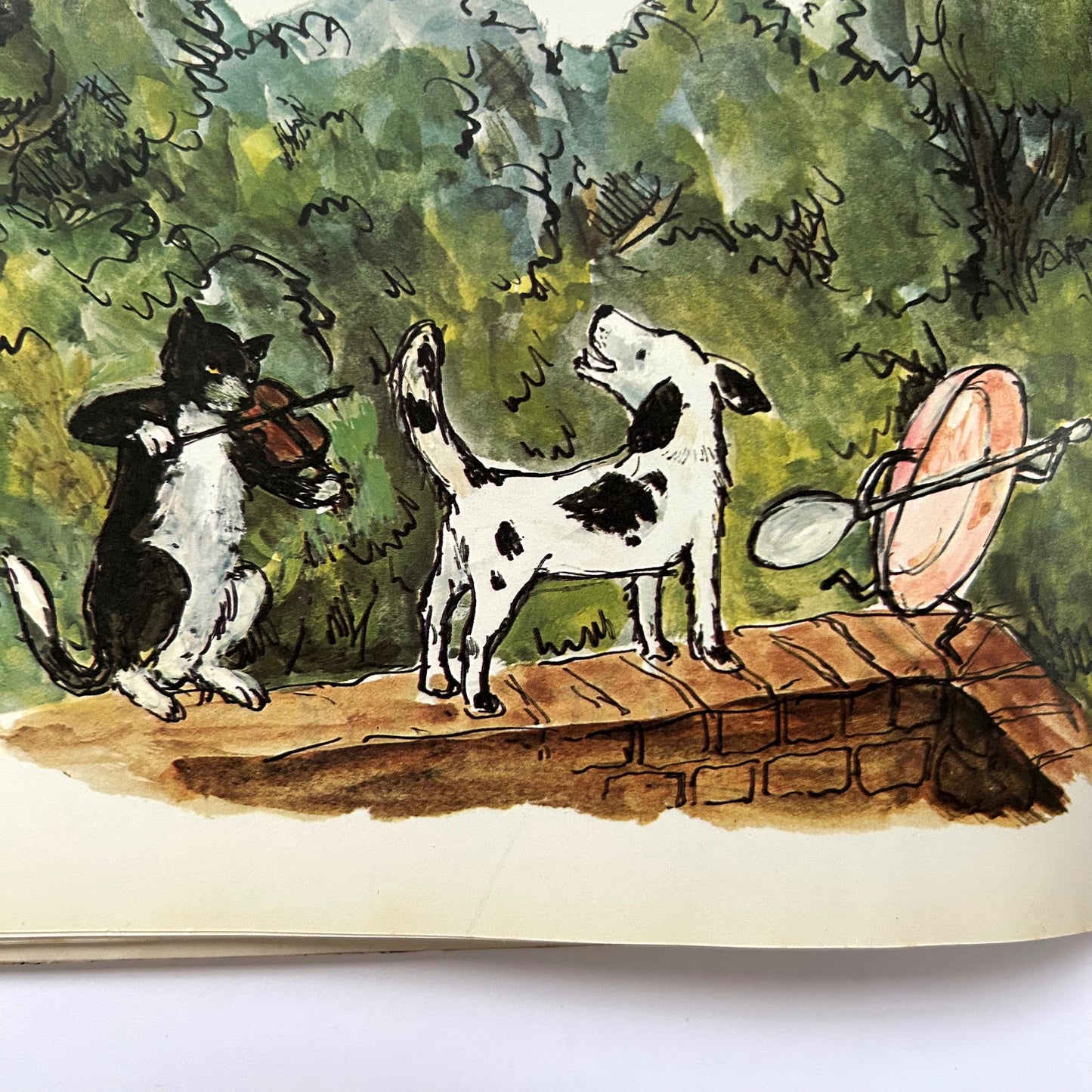 The Best Book of Nursery Rhymes