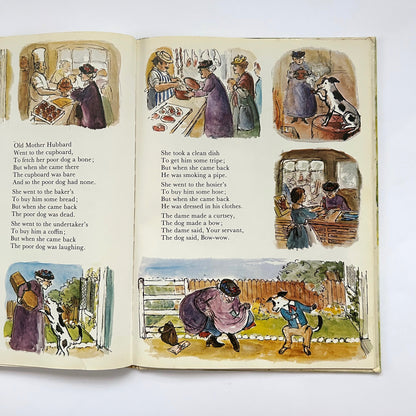 The Best Book of Nursery Rhymes