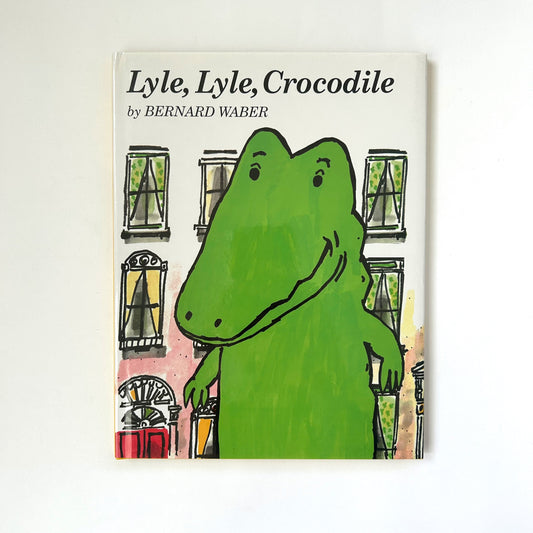 Lyle, Lyle, Crocodile