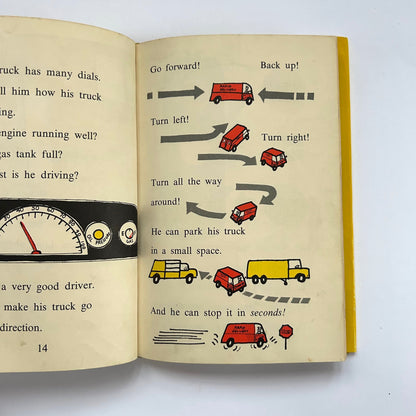 Truck Drivers What Do They Do?