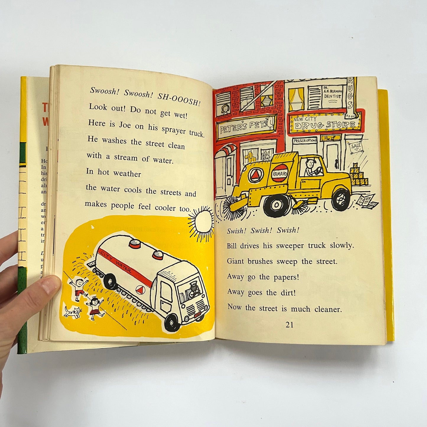 Truck Drivers What Do They Do?