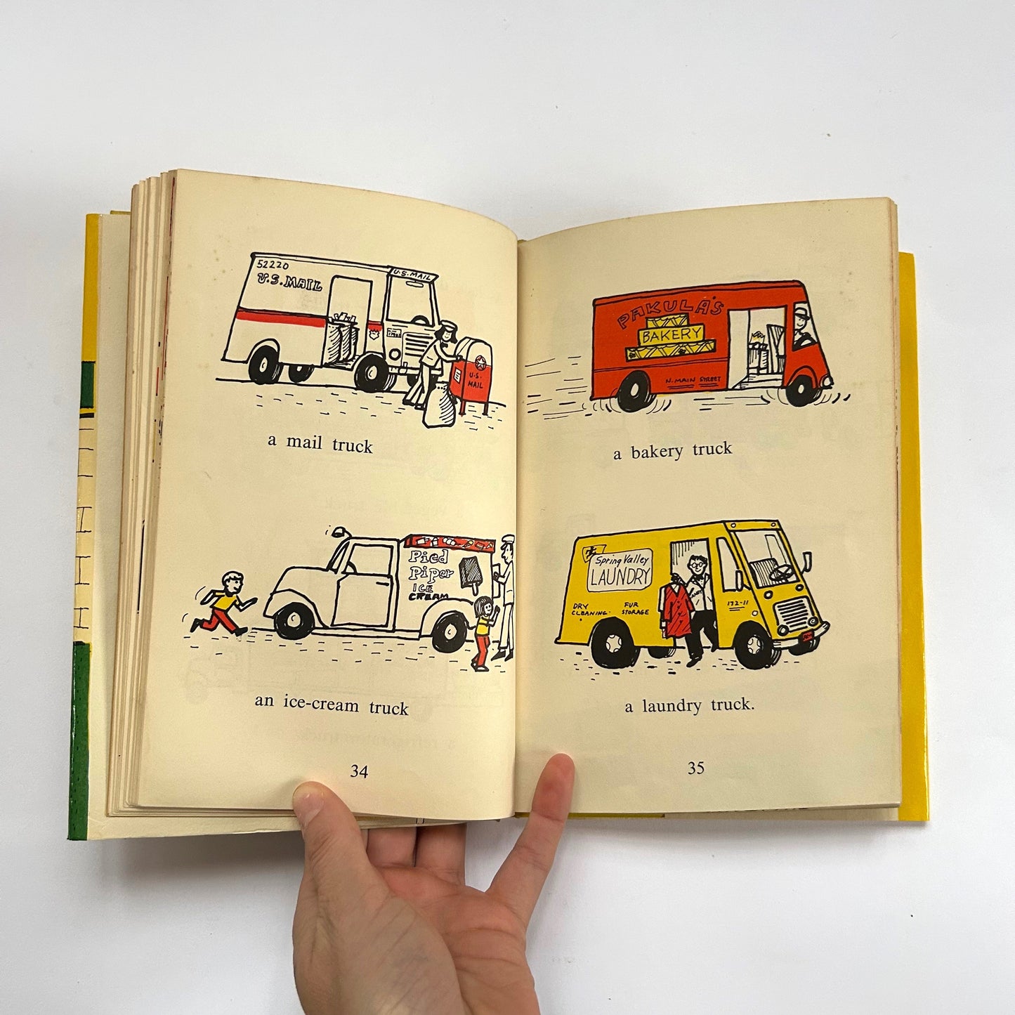 Truck Drivers What Do They Do?