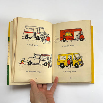 Truck Drivers What Do They Do?