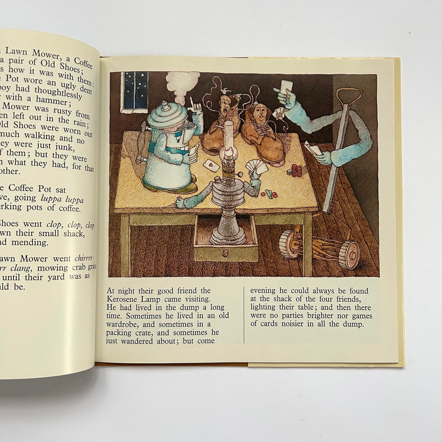 The Kidnapping of The Coffee Pot