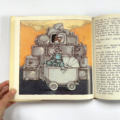 The Kidnapping of The Coffee Pot