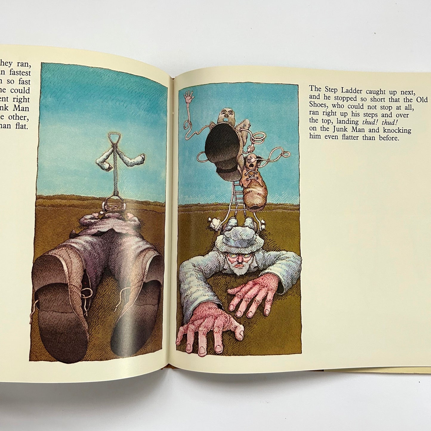 The Kidnapping of The Coffee Pot