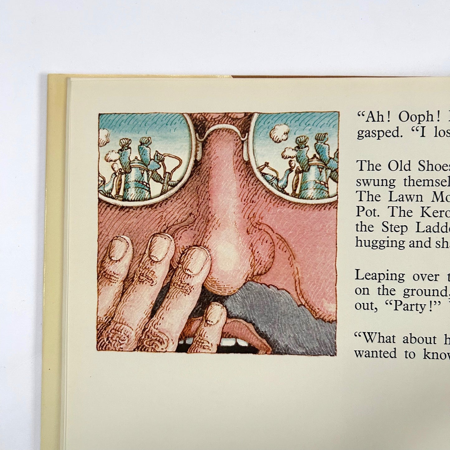 The Kidnapping of The Coffee Pot