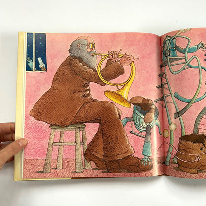 The Kidnapping of The Coffee Pot