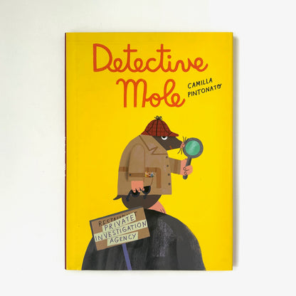 Detective Mole