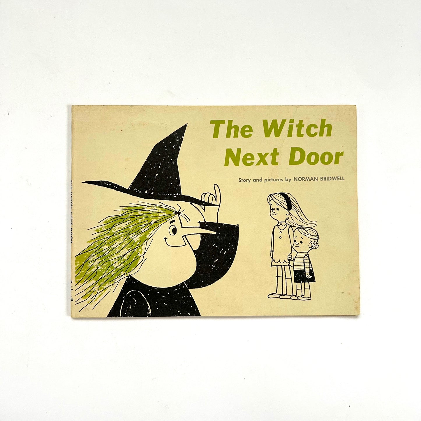 The Witch Next Door