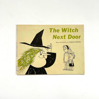 The Witch Next Door