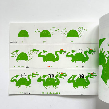 Ed Emberley's Drawing Book of Animals