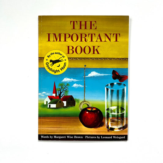 The Important Book