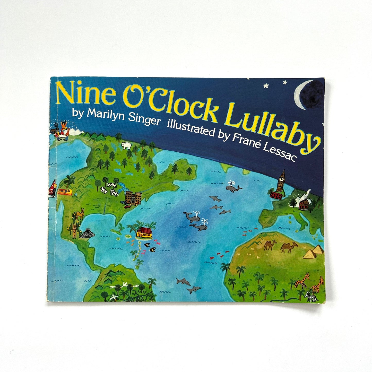 Nine O'Clock Lullaby