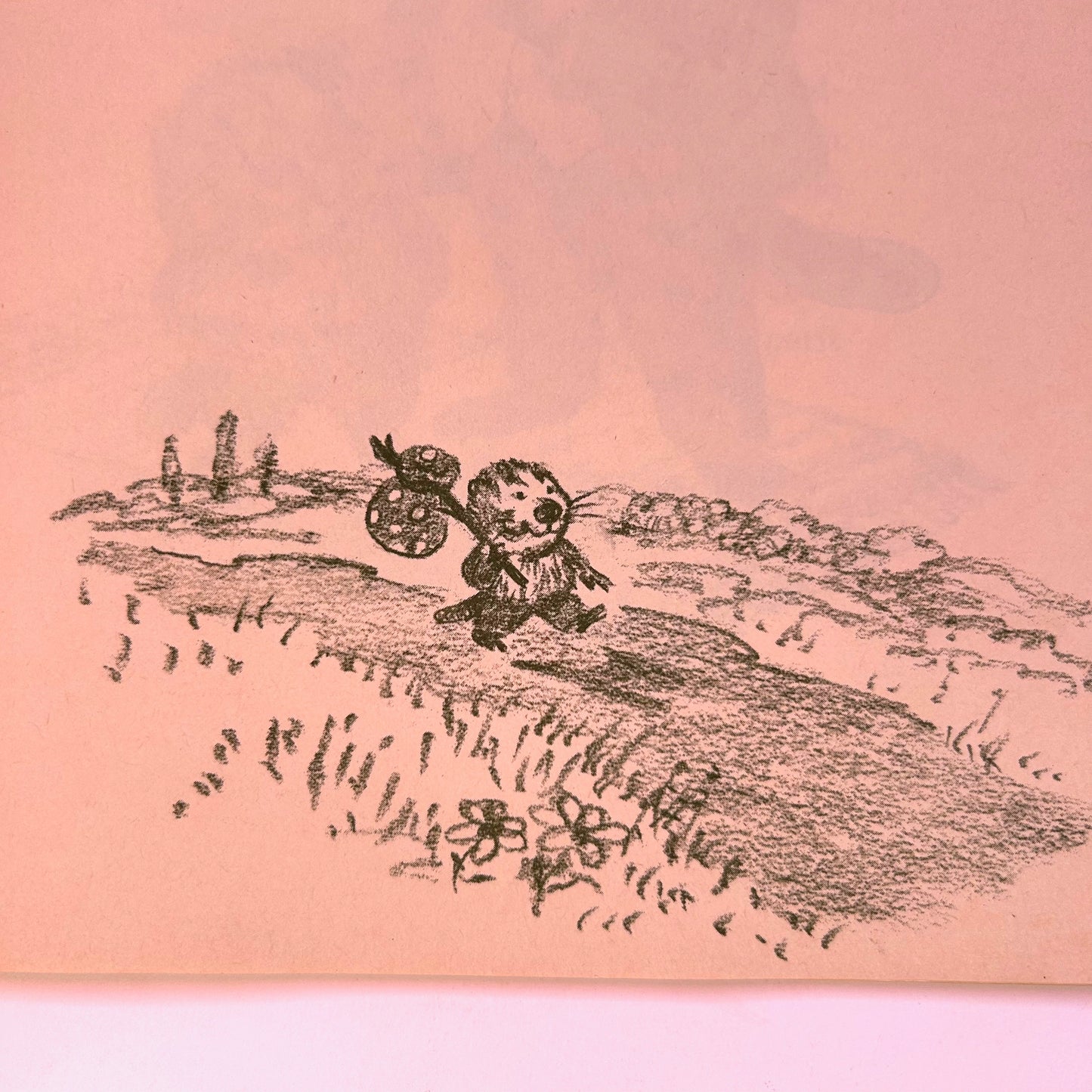 Bernard Le Clochard (Bernard the Tramp)