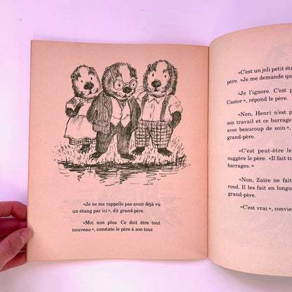 Bernard Le Clochard (Bernard the Tramp)