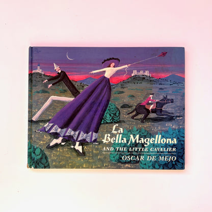 La Bella Magellona and the Little Cavalier