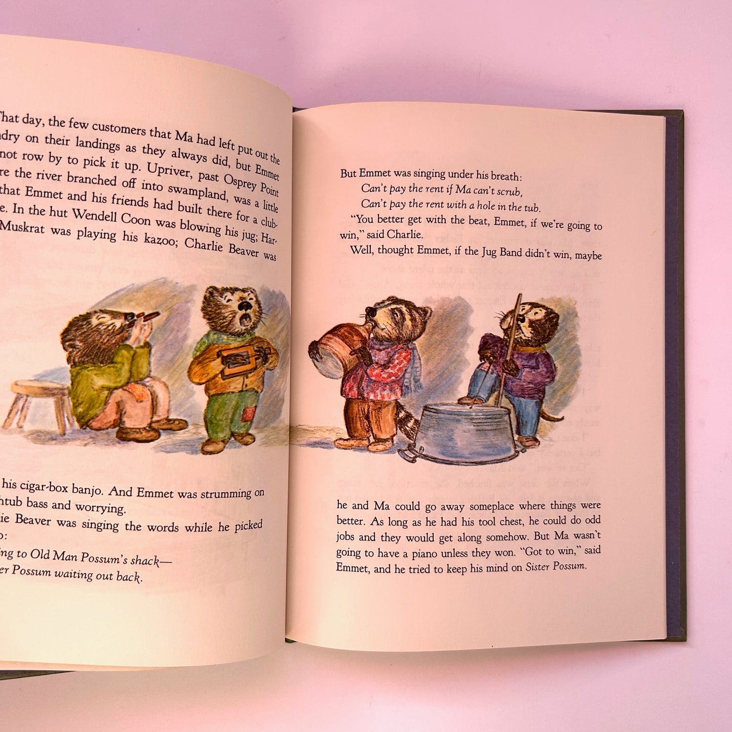 Emmett Otter's Jug-Band Christmas