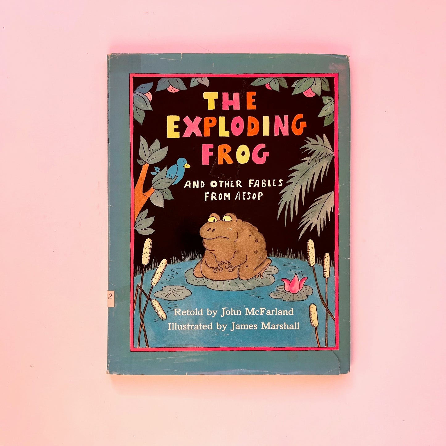 The Exploding Frog