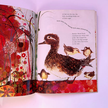 The Little Wood Duck