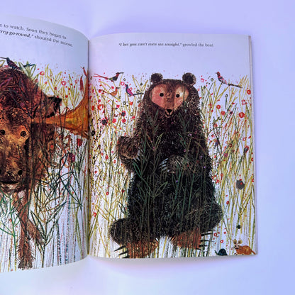 The Little Wood Duck