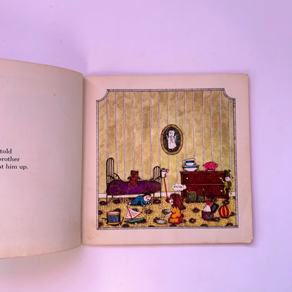 Millicent the Monster