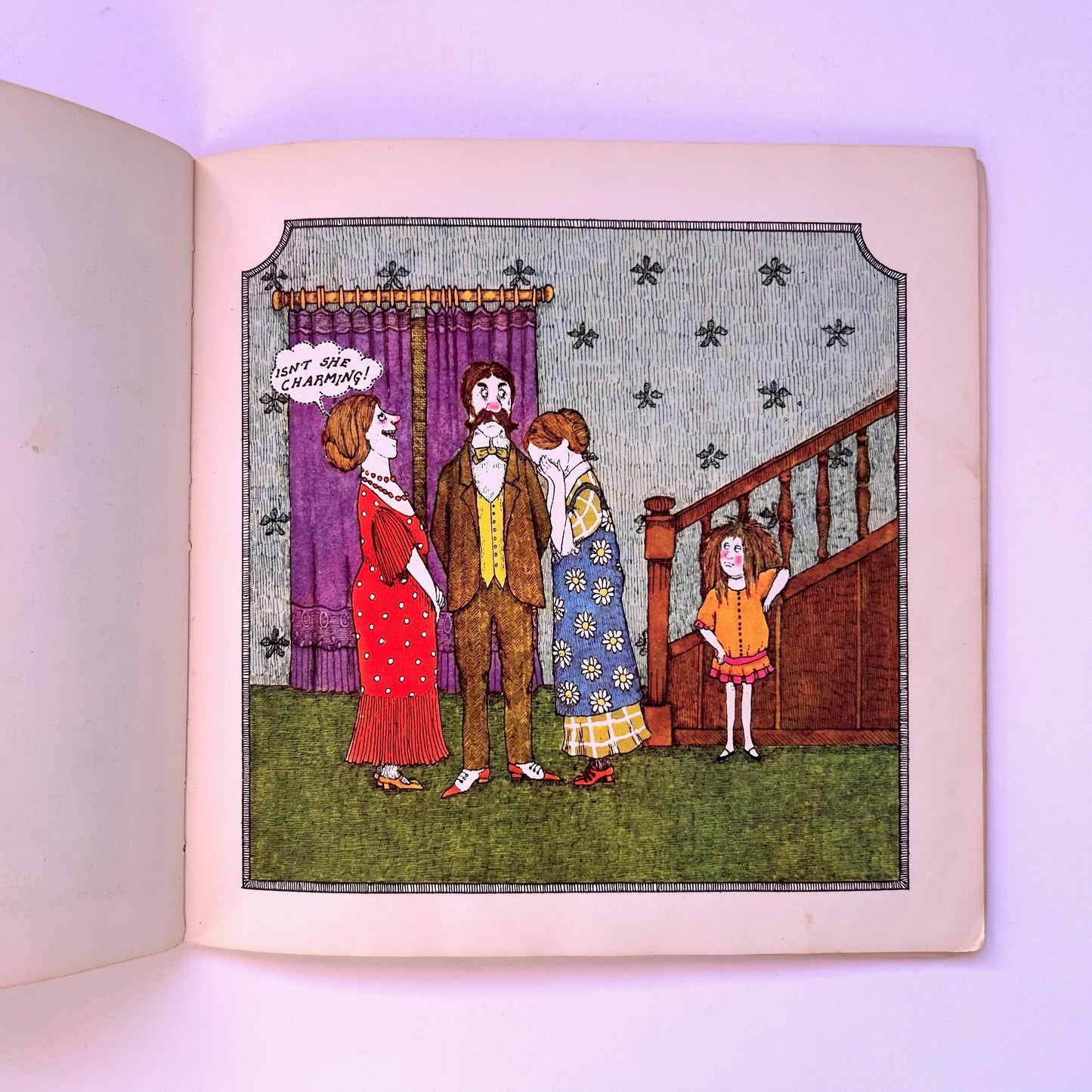 Millicent the Monster