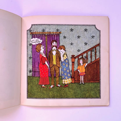 Millicent the Monster