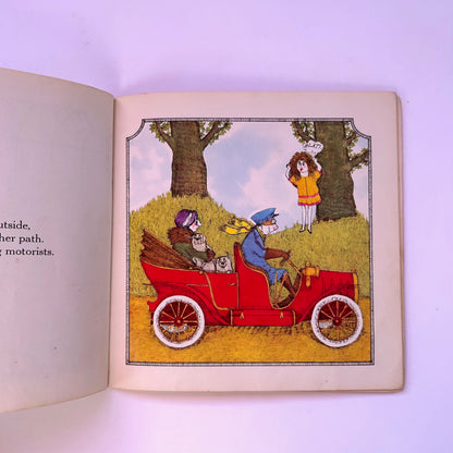 Millicent the Monster