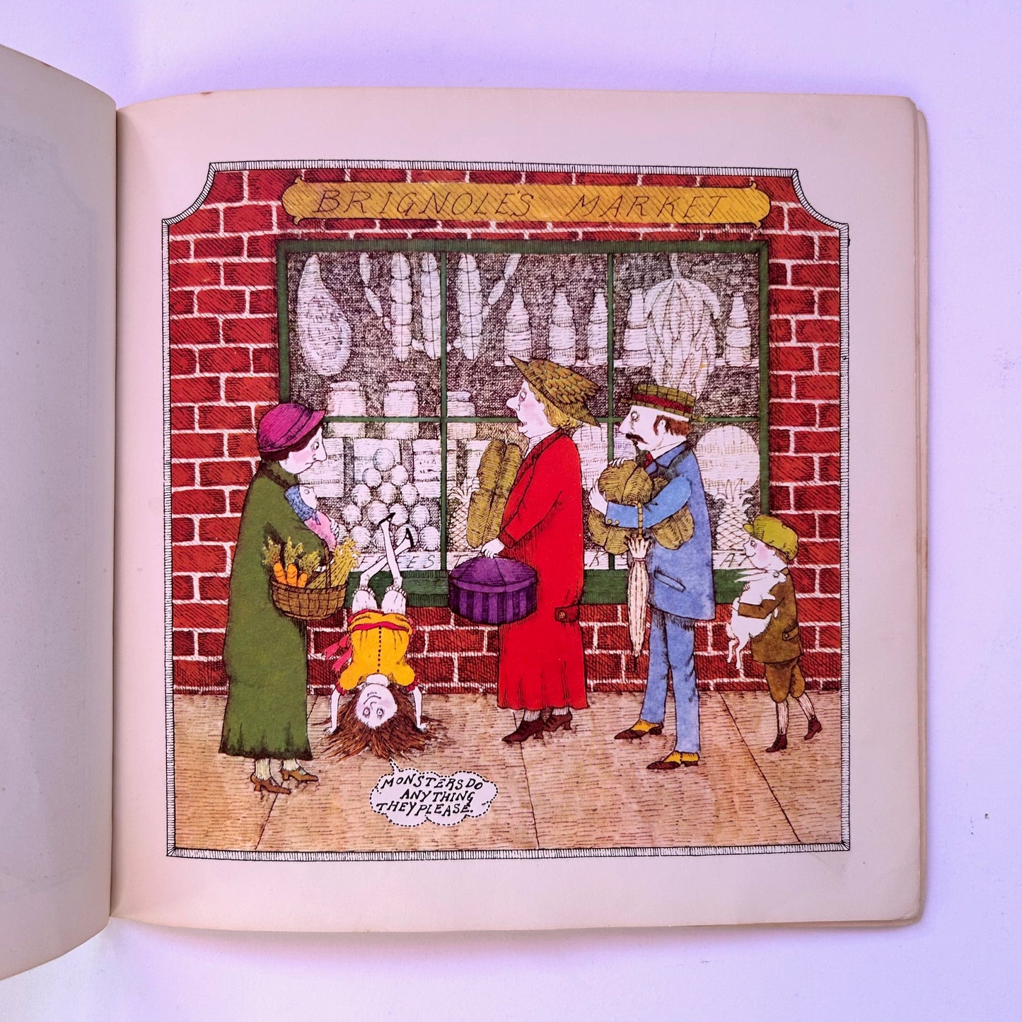 Millicent the Monster